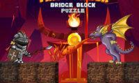 Kill The Dragon – Bridge Block Puzzle