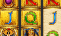 Anksunamun the queen of Egypt Slot Machine