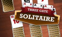 Three Gates Solitaire
