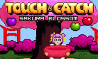 Touch and Catch Sakura Blossom